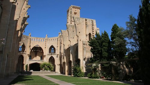 Esglesia Nova in Son Servera: Unvollendete Kirche auf Mallorca