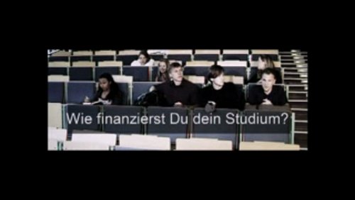 Wie finanzierst du dein Studium?