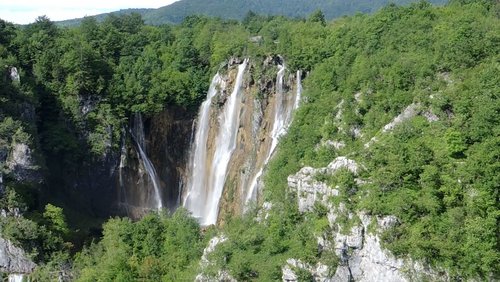 Besuch der Plitvicer Seen in Kroatien