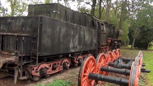 Stillgelegte Bahnstrecken im Bergischen Land