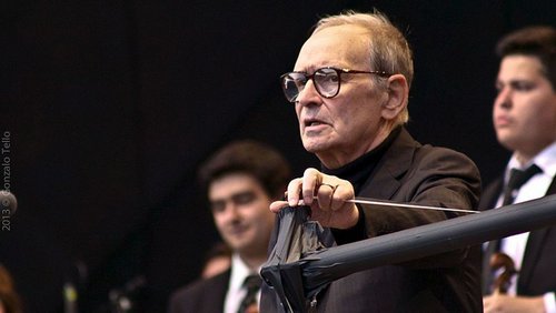 Ennio Morricone – Porträt zum Tod des Komponisten