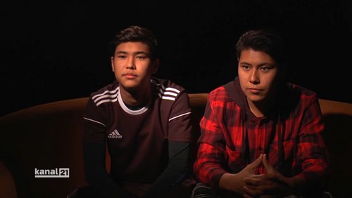 Young Refugees TV: Ohne Familie in Deutschland, Zukunftsängste