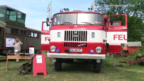 bochum-lokal: Trecker- und Oldtimertreffen in Bochum-Sundern