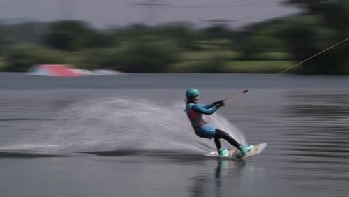 Campus TV Uni Bielefeld: Datenschutz, Wakeboarding in Kalletal