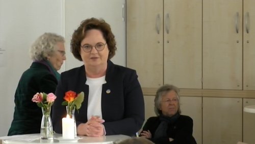 Podiumsdiskussion zur Landtagswahl 2022