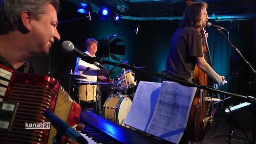 Fernsehkonzert: "Klezjazz" aus Ostwestfalen