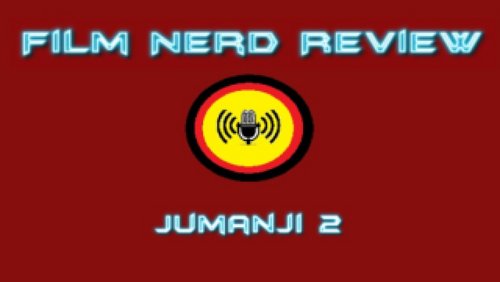 Film Nerd Review: "Jumanji: Willkommen im Dschungel", US-amerikanischer Abenteuerfilm 