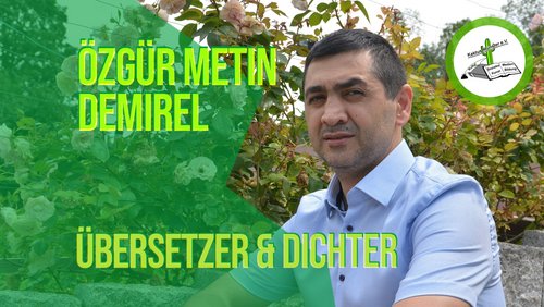 Künstlerporträt: Özgür Metin Demirel - Dichter, Alexander Liedtke - "Die letzte Schicht"