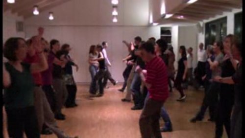 Uni Münster TV: Lindy Hop in der Tanzschule