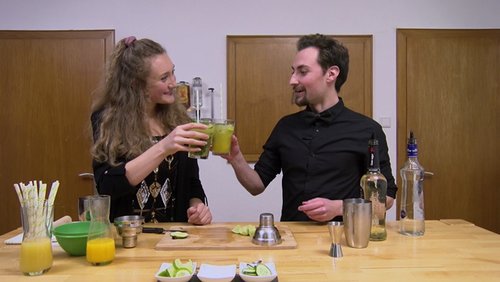 Blickfang: Veganer Kochkurs, Cocktails mixen, Fridays for Future, Kurzfilm "2068"