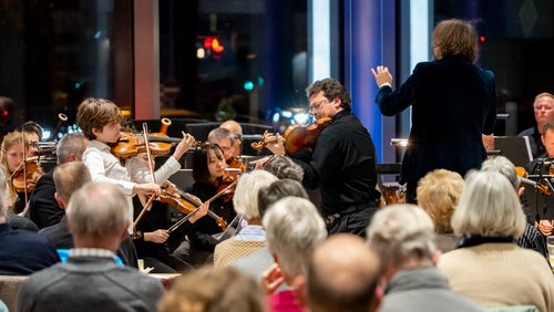 Krefelder Kulturcocktail: Der Weg zum Glück, Klassik-Musik-Veranstaltung, Café "K+" bleibt dicht