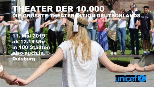 UNICEF – Theater der 10.000