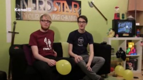 NerdStar: LEGO-Games, PlanetSide 2, Castle Crashers