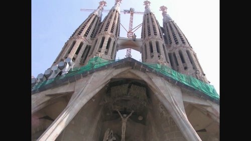 Besuch bei Antoni Gaudí in Barcelona