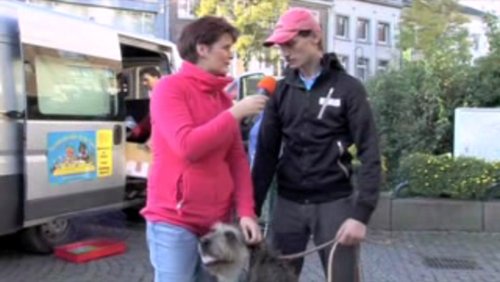 PURLIFETV: Tiertafel im Tierheim Aachen