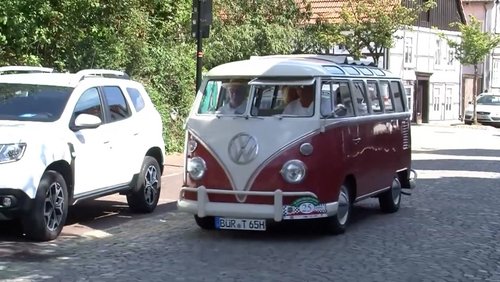 SÄLZER.TV: 10 Jahre Gesamtschule Salzkotten, Oldtimertreff "6. ADAC Sälzer Classic"