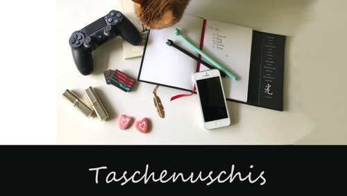 Taschenuschis: Tussiklatsch