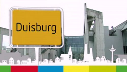 Unser Ort: Duisburg