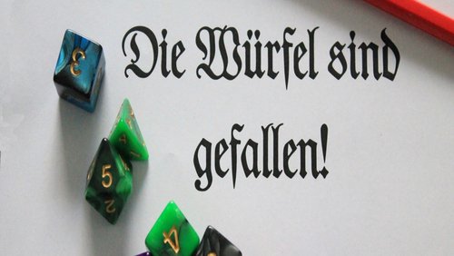 Die Würfel sind gefallen! – Aventuria 5 Freunde – "Das Schwarze Auge"-Pen and Paper – Teil 4