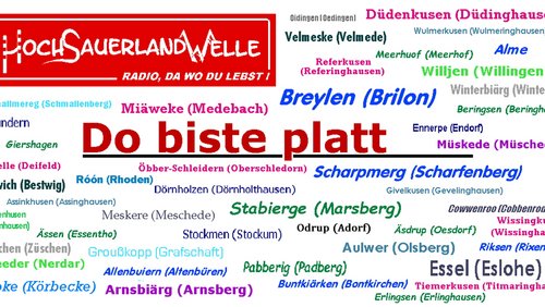 Do biste platt: Dat wur 2018 mett "Do biste platt" – Teil 2