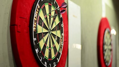 DSHS-TV: Darts als Sportart - Training in Köln