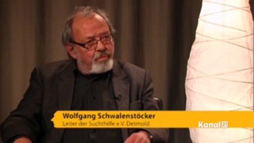 Im Profil: Wolfgang Schwalenstöcker, Suchthilfe e.V. - Teil 2