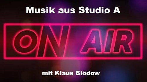 Musik aus Studio A: Jazz und Jazz-Rock der 80er- und 90er-Jahre