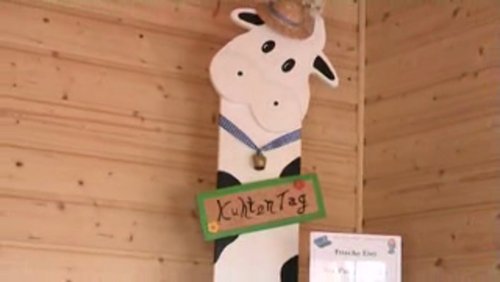 Sälzer Fenster: Weinfest in Geseke, Kuhtentag