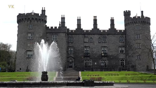 Irland-Rundreise - Teil 3: Kilkenny Castle