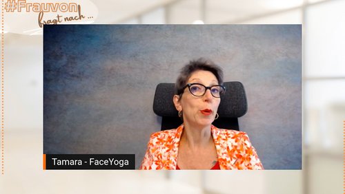 Frauvon fragt nach: Tamara Golliez-Solomir, Face-Yoga-Trainerin aus der Schweiz