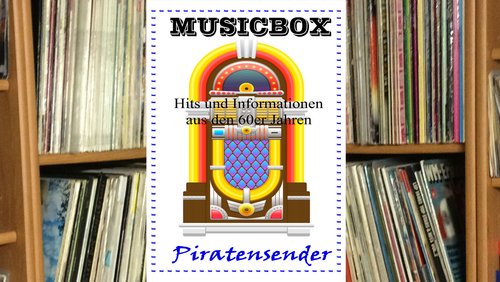 Musicbox: Piratensender, BFN/BFBS Radio, Radio in den 1960er-Jahren