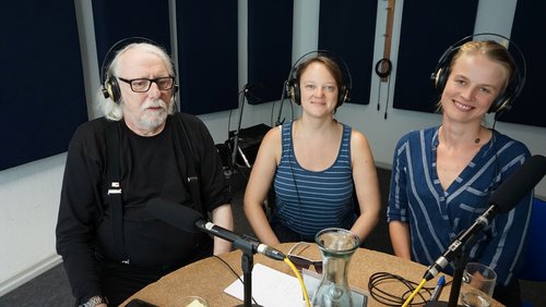 Radio Fluchtpunkt: Refugio Fachtag 2019 – Psychosoziale Flüchtlingshilfe in Münster