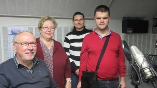 Radio Iserlohn unterwegs: Schwierigkeiten von Blinden und Menschen mit Sehbehinderung im Alltag