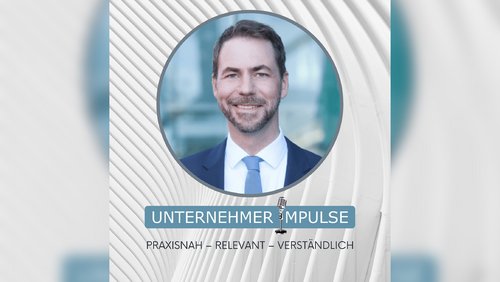 Unternehmer Impulse: Trailer zum Podcast