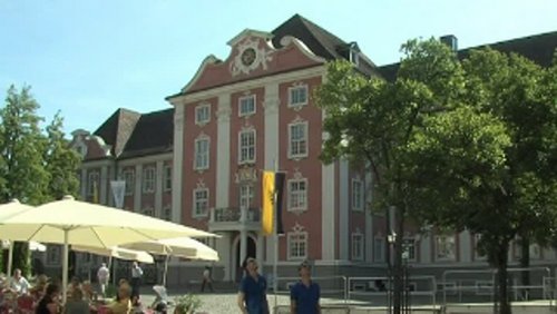 Meersburg - Ansichten einer alten Stadt