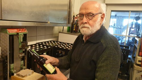 i-Punkt: Walter Hüsges, Bierbrauer aus Wesel