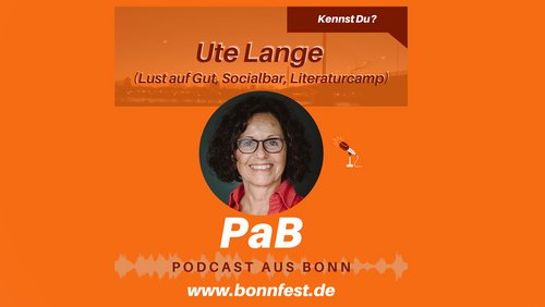 Kennst Du? – Ute Lange, Moderatorin und Kommunikations-Coach