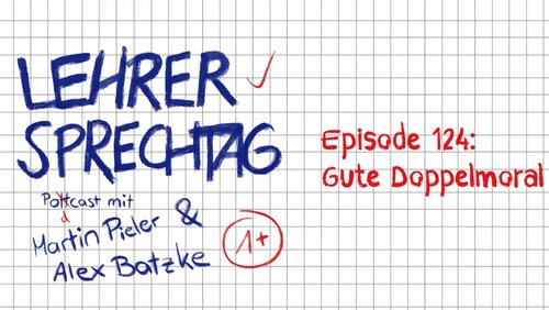 Lehrersprechtag: Silvester-Krawalle, Greta Thunberg vs. Andrew Tate, Filmstudio-Intros