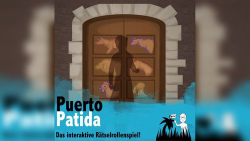 Puerto Patida: Holger und der unberechenbare Teleporter - S01E08