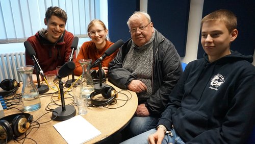 Radio For Future: #machen2020 - Motto für den Klimastreik in Münster