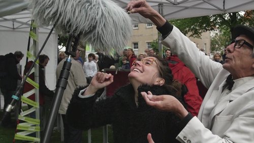 Bildstörung - Europäisches Straßentheaterfestival in Detmold