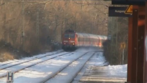 Bahnfreaks NRW: Züge und Bahnhöfe in Deutschland