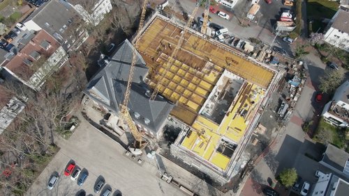 Holzwickede 2021: Zwischen Inzidenz und Hoffnung