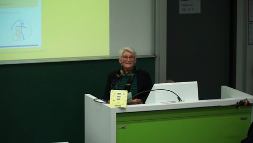 Bildungspolitische Öffentlichkeitsarbeit an der Universität Bielefeld
