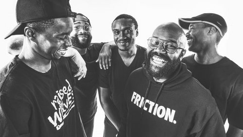 ImGespräch: "The Lytics", Hip-Hop-Gruppe aus Kanada
