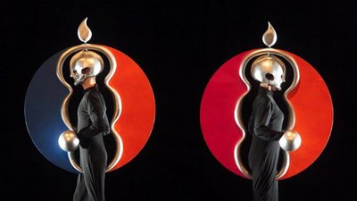 Krefelder Kulturcocktail: 100 Jahre Bauhaus – "Theater der Klänge" in Düsseldorf, Kunstpavillon im Kaiserpark episode artwork