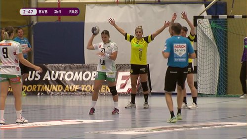 Sport-Live: Borussia Dortmund gegen FRISCH AUF! Göppingen - Handball-Bundesliga