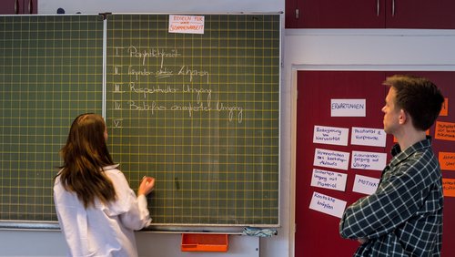 Hier und Jetzt: Mobbing - Zeichen gegen Mobbing e. V., Prävention Bonn-Rhein-Sieg