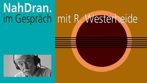 NahDran: Reinhold Westerheide, Komponist und Gitarrist im Interview