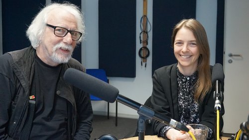 Radio Fluchtpunkt: Duldung – Kirsten Eichler im Interview